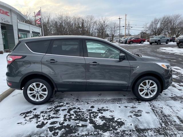 used 2017 Ford Escape car, priced at $10,777