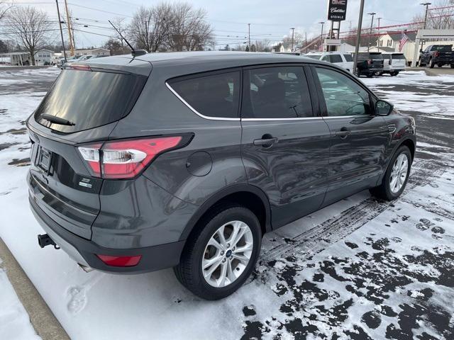 used 2017 Ford Escape car, priced at $10,777