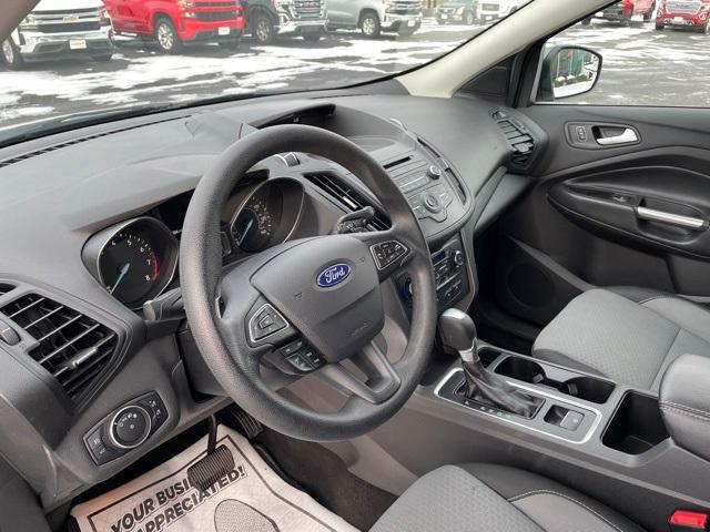 used 2017 Ford Escape car, priced at $10,777