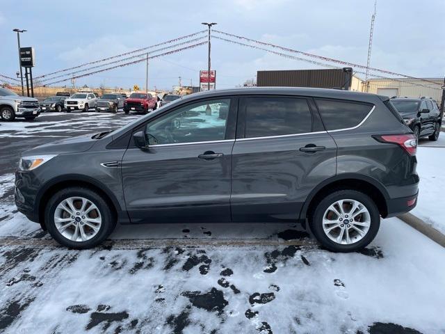 used 2017 Ford Escape car, priced at $10,777