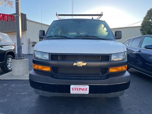 used 2022 Chevrolet Express 2500 car, priced at $26,995