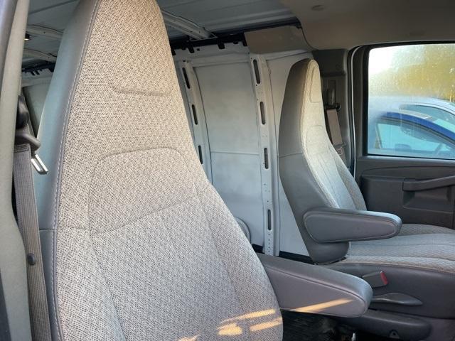 used 2022 Chevrolet Express 2500 car, priced at $26,995