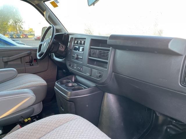 used 2022 Chevrolet Express 2500 car, priced at $26,995