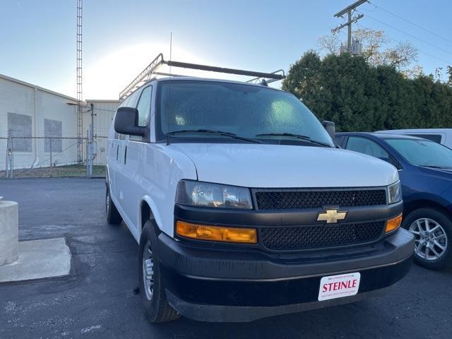 used 2022 Chevrolet Express 2500 car, priced at $26,995