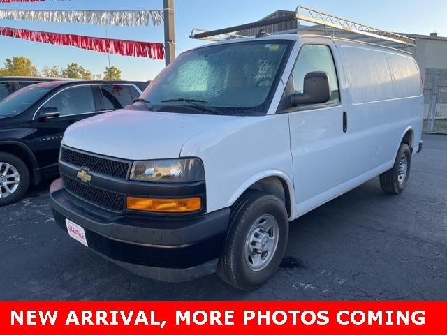 used 2022 Chevrolet Express 2500 car, priced at $26,995