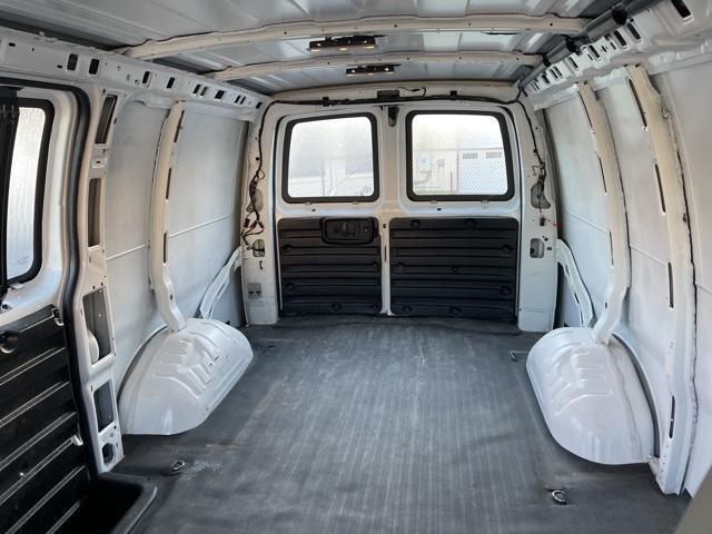 used 2022 Chevrolet Express 2500 car, priced at $26,995