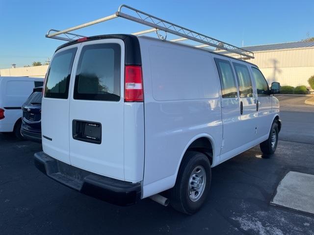 used 2022 Chevrolet Express 2500 car, priced at $26,995
