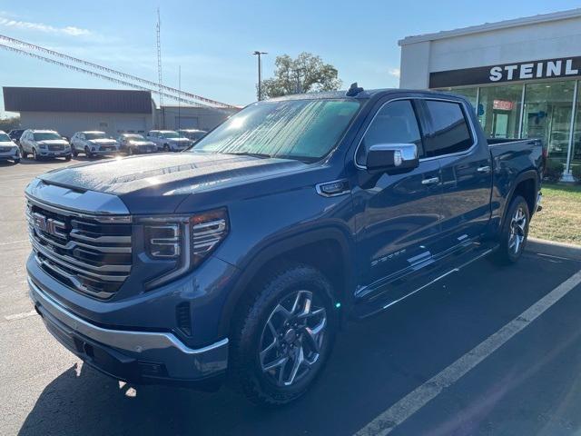 used 2024 GMC Sierra 1500 car, priced at $59,977