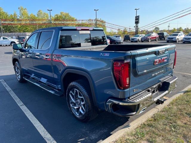 used 2024 GMC Sierra 1500 car, priced at $59,977