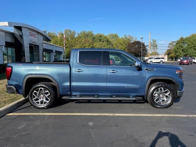 used 2024 GMC Sierra 1500 car, priced at $59,977