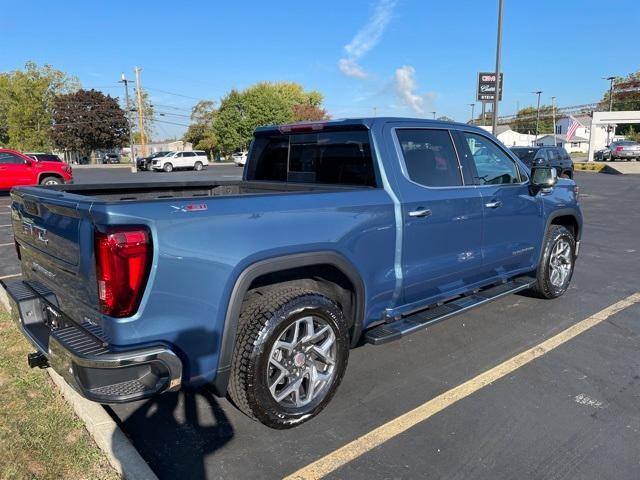 used 2024 GMC Sierra 1500 car, priced at $59,977