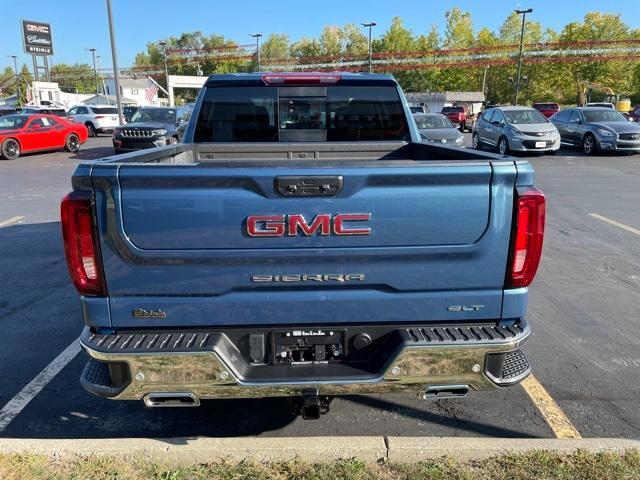 used 2024 GMC Sierra 1500 car, priced at $59,977