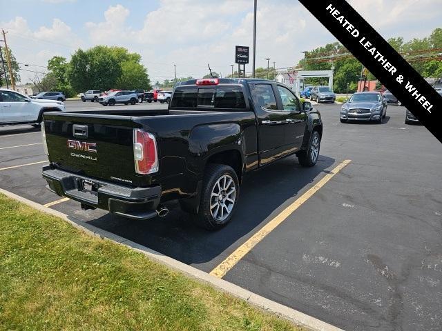 used 2021 GMC Canyon car, priced at $29,977