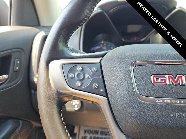 used 2021 GMC Canyon car, priced at $29,977