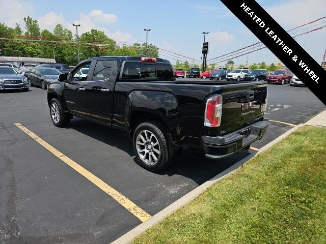 used 2021 GMC Canyon car, priced at $29,977