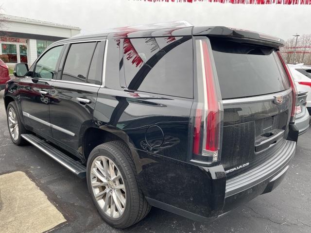 used 2018 Cadillac Escalade car, priced at $29,995