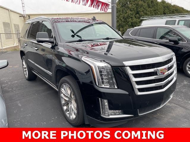 used 2018 Cadillac Escalade car, priced at $29,995