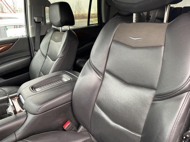 used 2018 Cadillac Escalade car, priced at $29,995
