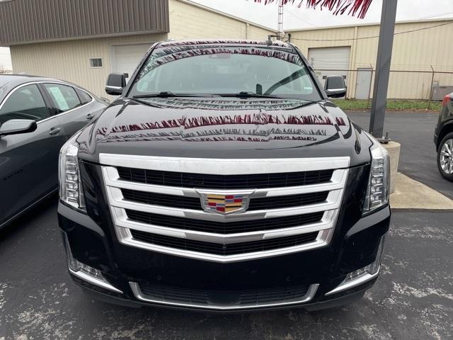 used 2018 Cadillac Escalade car, priced at $29,995