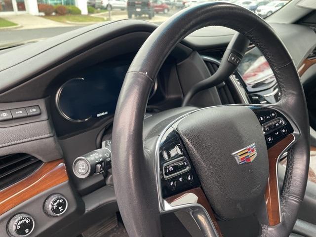 used 2018 Cadillac Escalade car, priced at $29,995