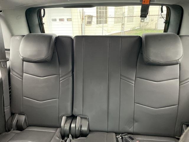 used 2018 Cadillac Escalade car, priced at $29,995