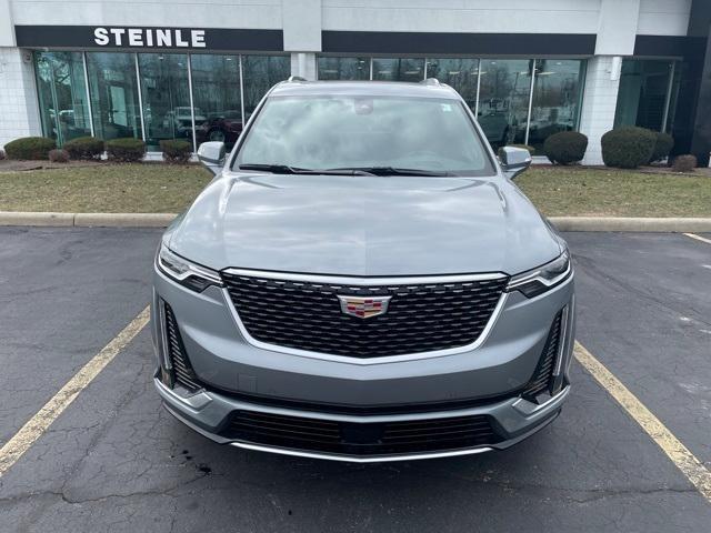 new 2025 Cadillac XT6 car, priced at $61,890