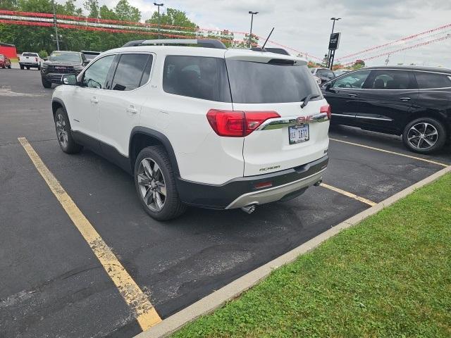 used 2017 GMC Acadia car, priced at $17,977