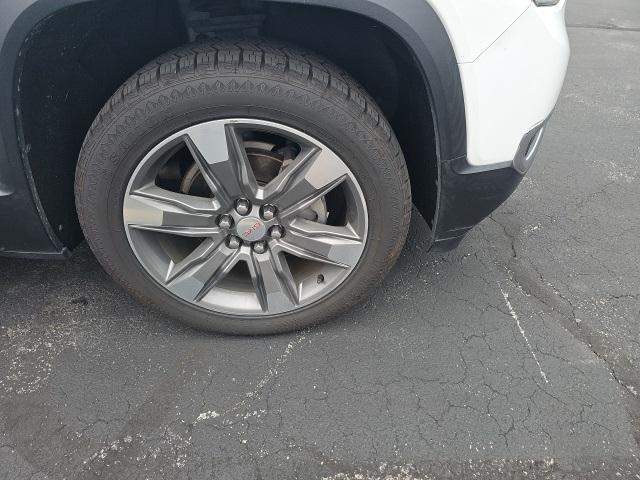 used 2017 GMC Acadia car, priced at $17,977