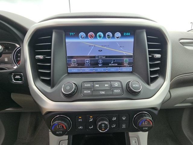 used 2017 GMC Acadia car, priced at $17,977