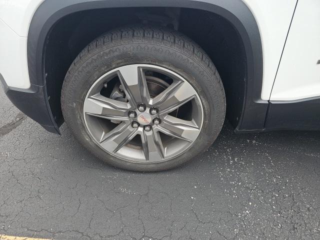 used 2017 GMC Acadia car, priced at $17,977
