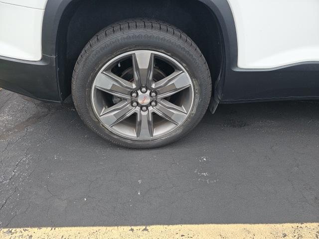 used 2017 GMC Acadia car, priced at $17,977