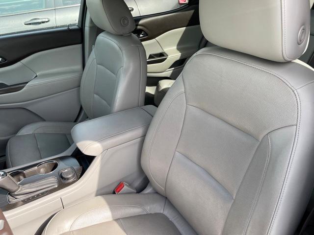 used 2017 GMC Acadia car, priced at $18,800