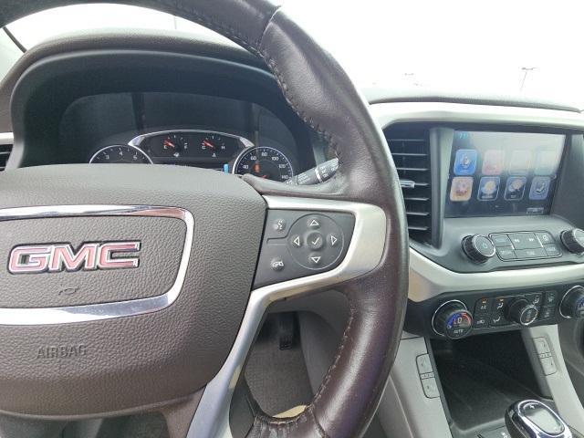used 2017 GMC Acadia car, priced at $17,977