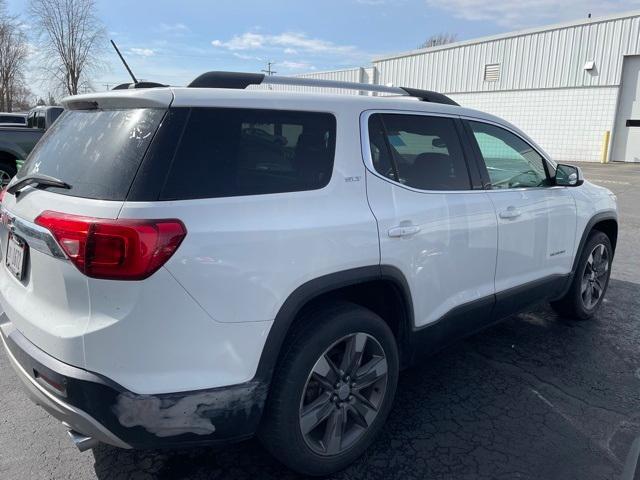 used 2017 GMC Acadia car, priced at $18,800