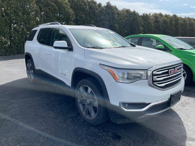 used 2017 GMC Acadia car, priced at $18,800