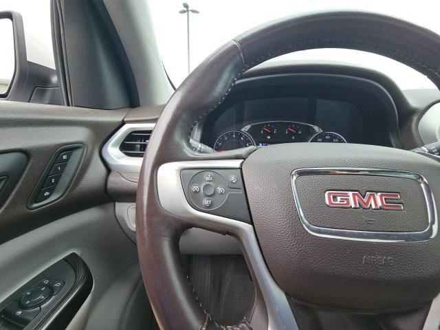 used 2017 GMC Acadia car, priced at $17,977