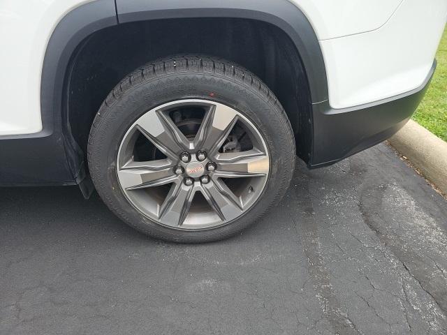 used 2017 GMC Acadia car, priced at $17,977