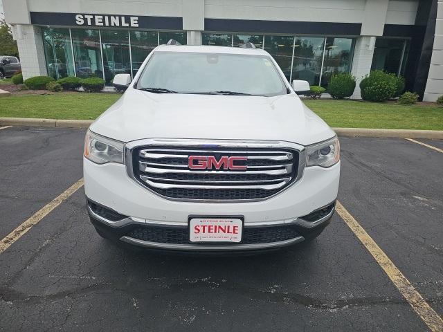 used 2017 GMC Acadia car, priced at $17,977