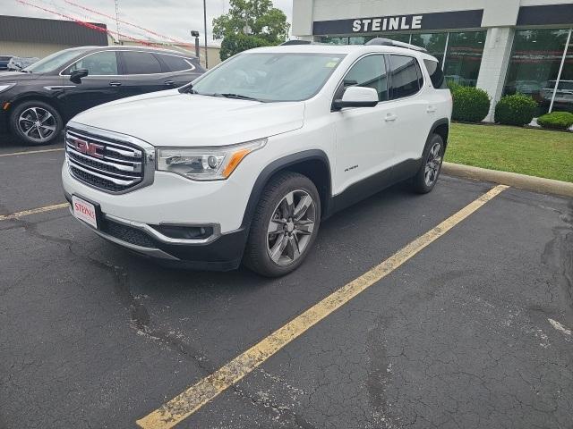 used 2017 GMC Acadia car, priced at $17,977