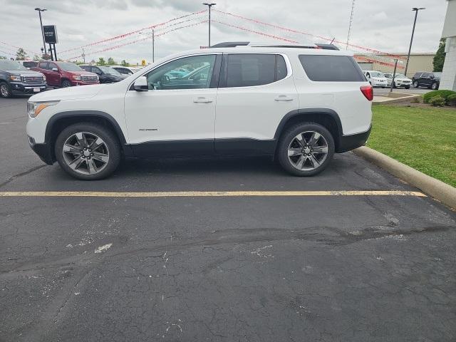 used 2017 GMC Acadia car, priced at $17,977