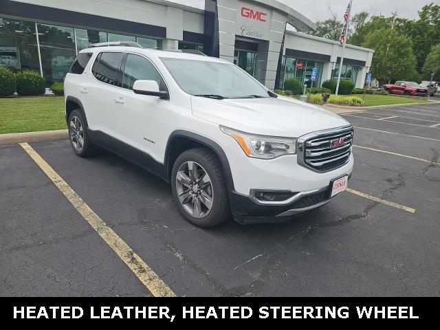used 2017 GMC Acadia car, priced at $17,977