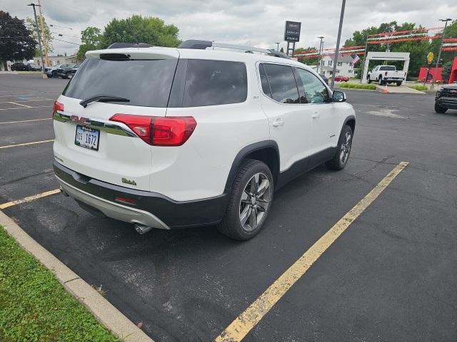 used 2017 GMC Acadia car, priced at $17,977