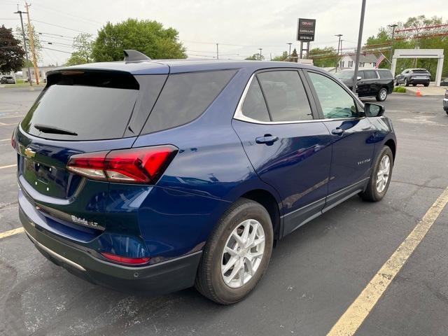 used 2022 Chevrolet Equinox car, priced at $21,997