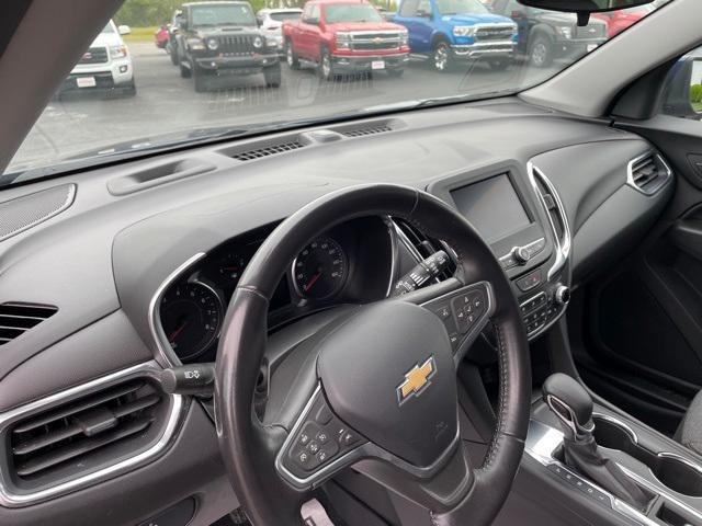 used 2022 Chevrolet Equinox car, priced at $21,997