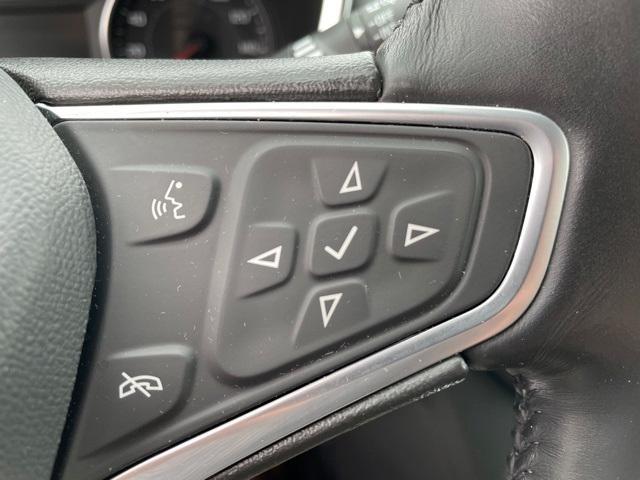 used 2022 Chevrolet Equinox car, priced at $21,997