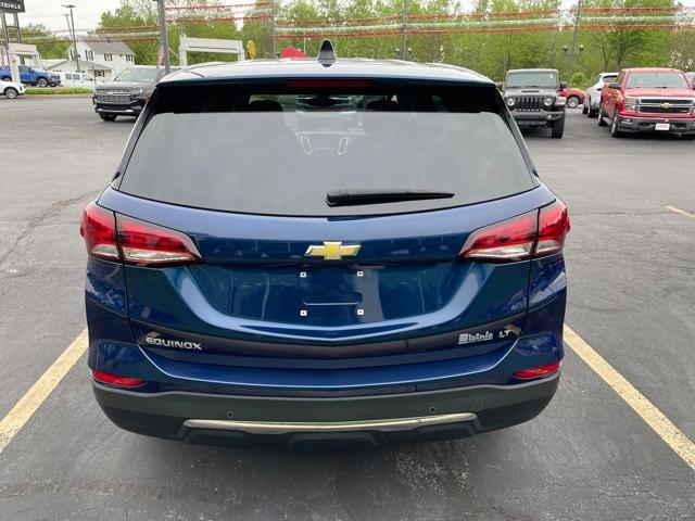 used 2022 Chevrolet Equinox car, priced at $21,997