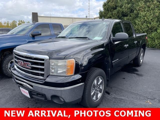 used 2012 GMC Sierra 1500 car, priced at $10,995