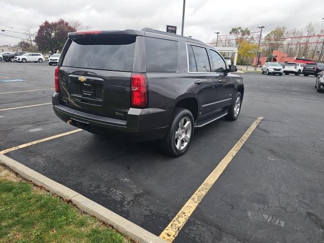 used 2018 Chevrolet Tahoe car, priced at $25,477