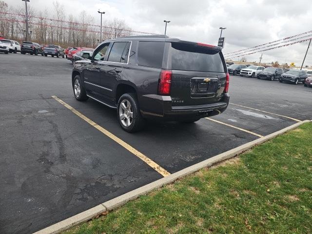 used 2018 Chevrolet Tahoe car, priced at $25,477