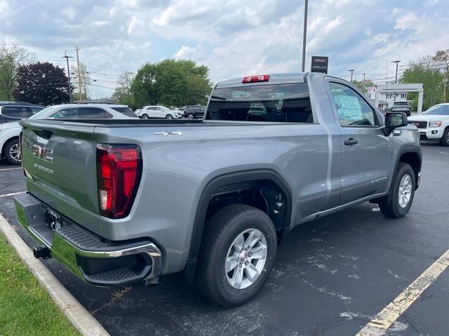 new 2025 GMC Sierra 1500 car, priced at $41,600